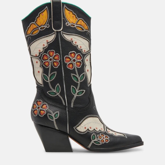 Dolce Vita Shoes - Dolce Vita Lelou Boots 🌼-LIKE NEW